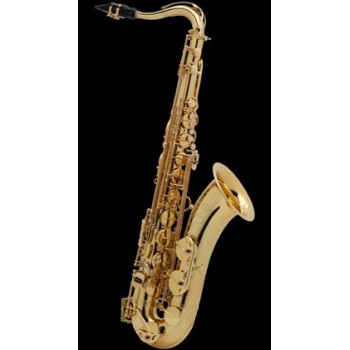 Reference Model 36 B-flat Tenor Saxophone Gold Lacquer Engraved